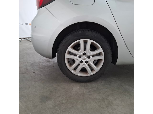Personenauto, opel, astra 1.6 cdti, 2019 - afbeelding 14 van  68