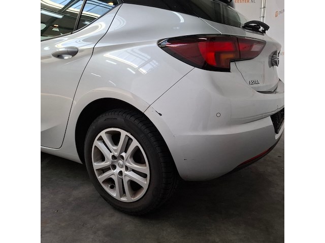 Personenauto, opel, astra 1.6 cdti, 2019 - afbeelding 16 van  68