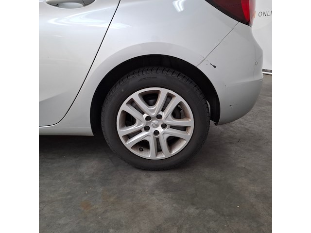 Personenauto, opel, astra 1.6 cdti, 2019 - afbeelding 18 van  68
