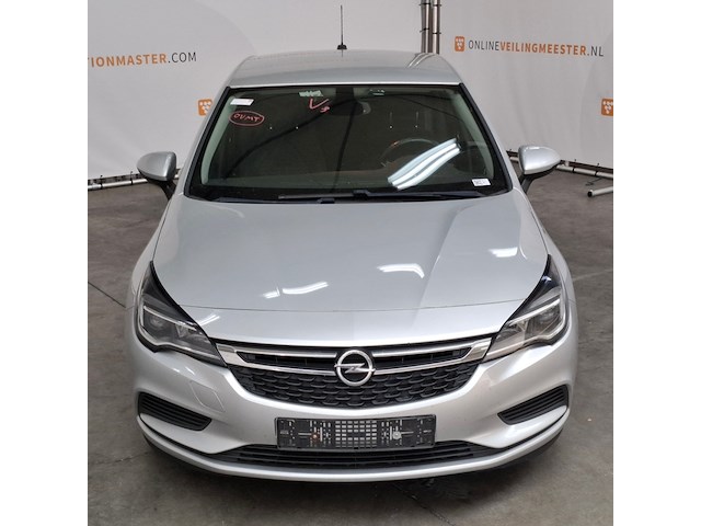 Personenauto, opel, astra 1.6 cdti, 2019 - afbeelding 12 van  68