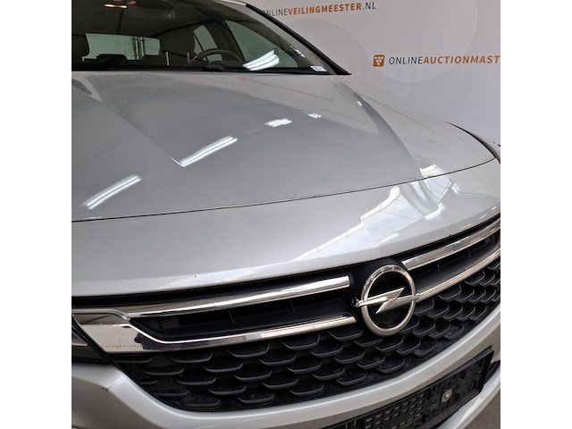 Personenauto, opel, astra 1.6 cdti, 2019 - afbeelding 25 van  68