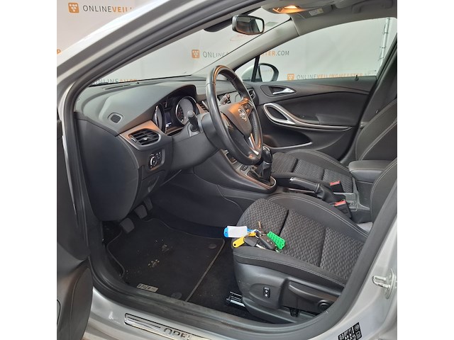 Personenauto, opel, astra 1.6 cdti, 2019 - afbeelding 27 van  68