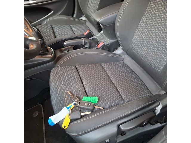 Personenauto, opel, astra 1.6 cdti, 2019 - afbeelding 30 van  68