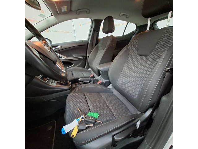 Personenauto, opel, astra 1.6 cdti, 2019 - afbeelding 31 van  68