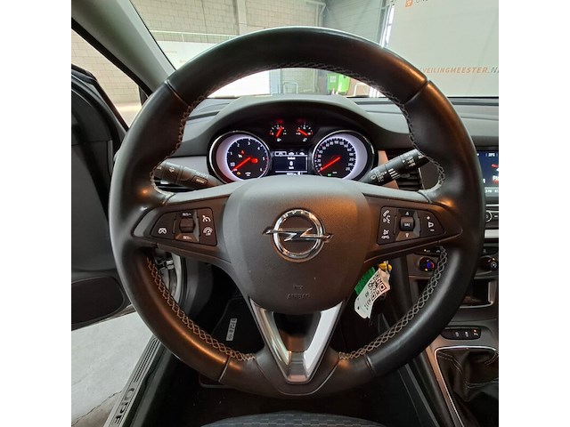 Personenauto, opel, astra 1.6 cdti, 2019 - afbeelding 32 van  68