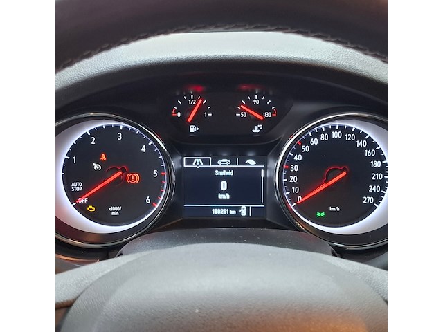 Personenauto, opel, astra 1.6 cdti, 2019 - afbeelding 33 van  68