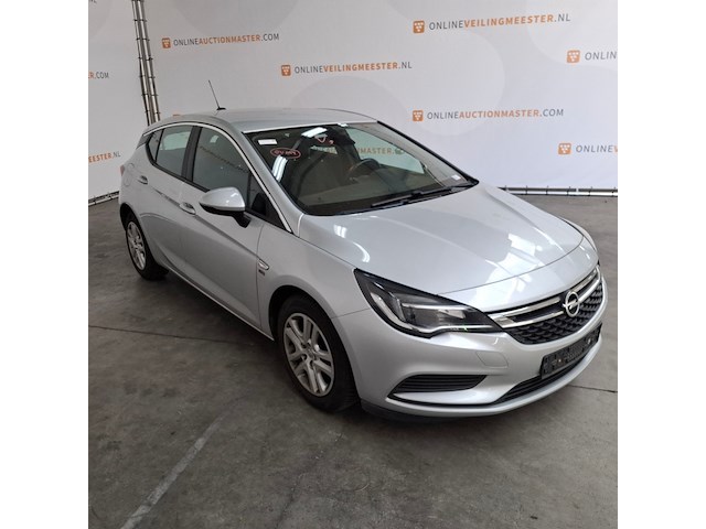 Personenauto, opel, astra 1.6 cdti, 2019 - afbeelding 23 van  68