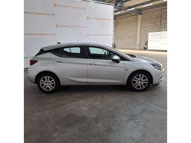 Personenauto, opel, astra 1.6 cdti, 2019 - afbeelding 34 van  68