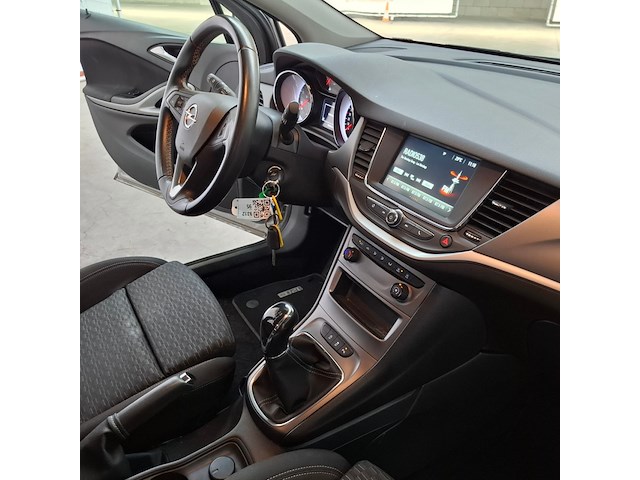 Personenauto, opel, astra 1.6 cdti, 2019 - afbeelding 48 van  68
