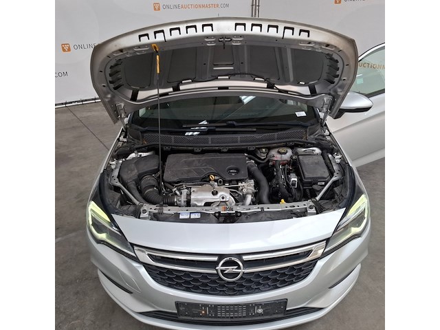 Personenauto, opel, astra 1.6 cdti, 2019 - afbeelding 53 van  68