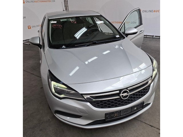 Personenauto, opel, astra 1.6 cdti, 2019 - afbeelding 63 van  68