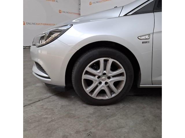 Personenauto, opel, astra 1.6 cdti, 2019 - afbeelding 8 van  71