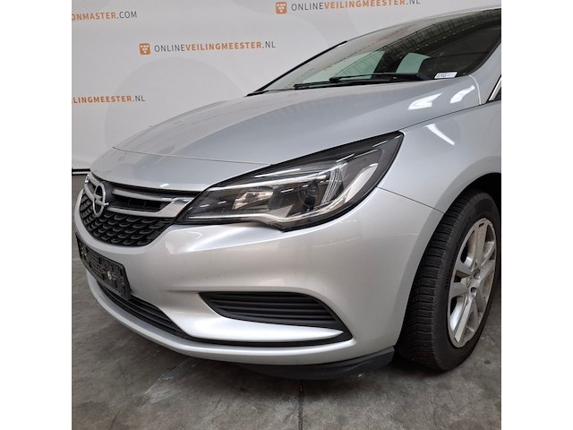 Personenauto, opel, astra 1.6 cdti, 2019 - afbeelding 10 van  71