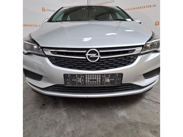Personenauto, opel, astra 1.6 cdti, 2019 - afbeelding 11 van  71