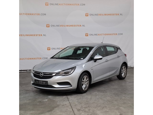 Personenauto, opel, astra 1.6 cdti, 2019 - afbeelding 1 van  71
