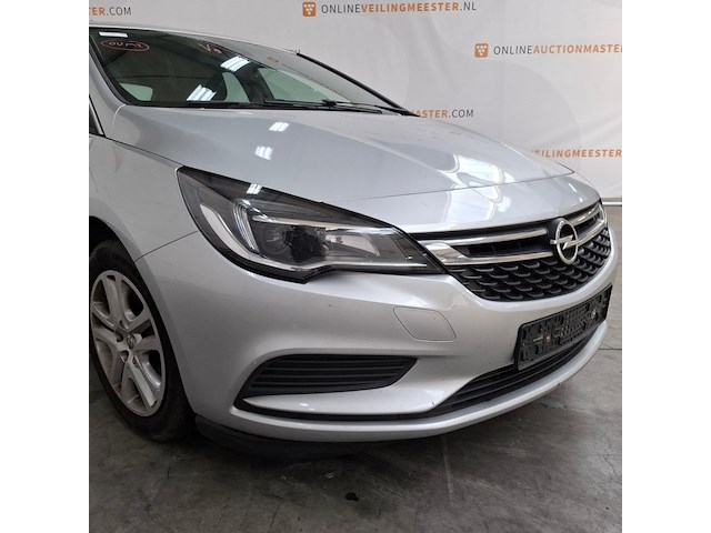 Personenauto, opel, astra 1.6 cdti, 2019 - afbeelding 13 van  71