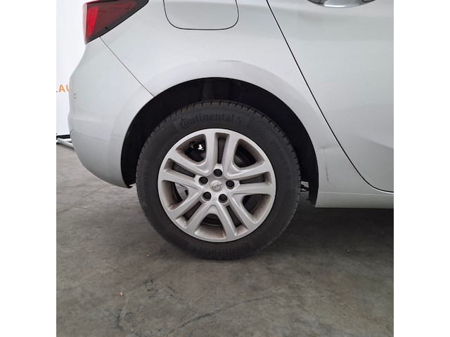 Personenauto, opel, astra 1.6 cdti, 2019 - afbeelding 17 van  71
