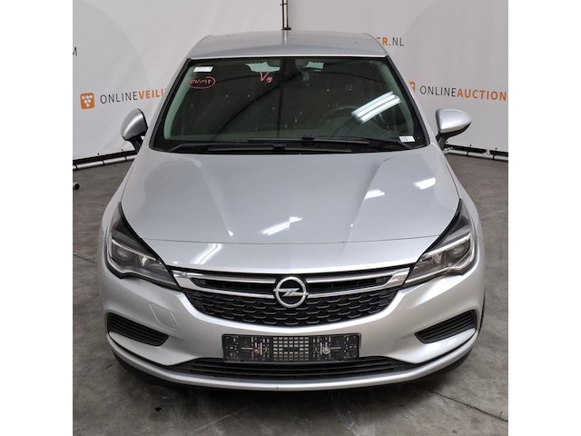 Personenauto, opel, astra 1.6 cdti, 2019 - afbeelding 12 van  71