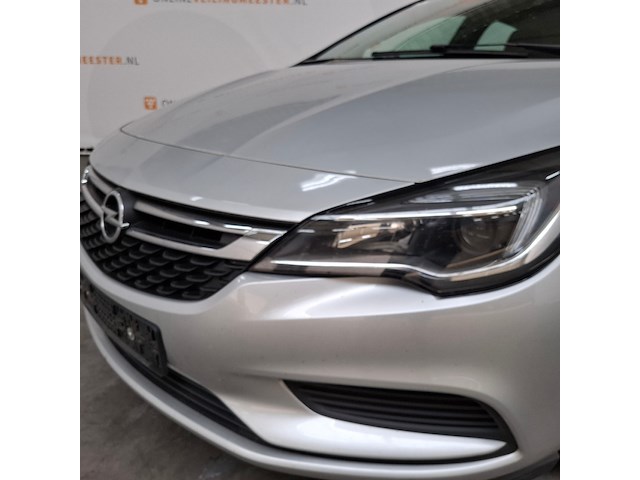 Personenauto, opel, astra 1.6 cdti, 2019 - afbeelding 28 van  71