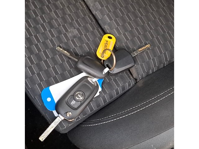 Personenauto, opel, astra 1.6 cdti, 2019 - afbeelding 31 van  71