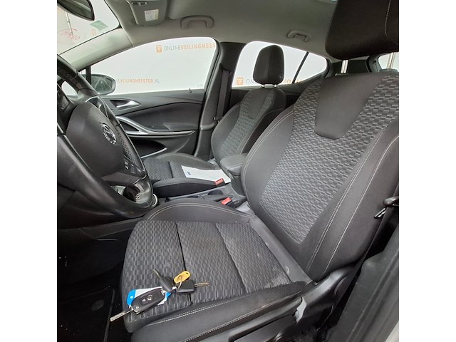 Personenauto, opel, astra 1.6 cdti, 2019 - afbeelding 33 van  71