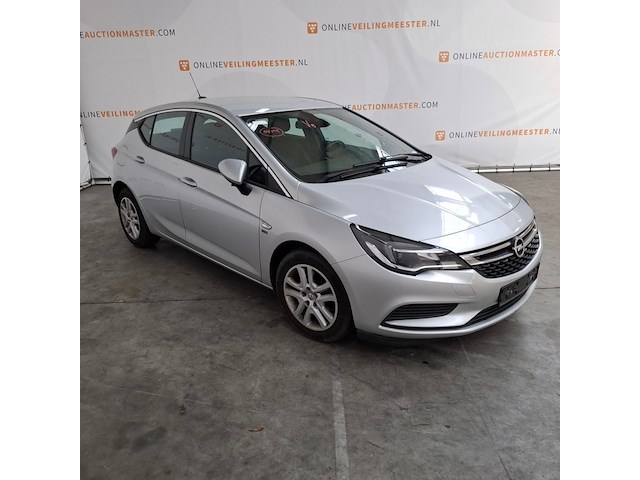 Personenauto, opel, astra 1.6 cdti, 2019 - afbeelding 23 van  71