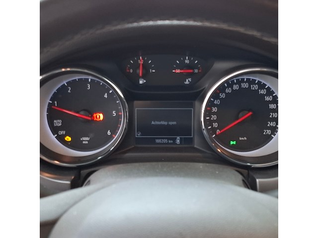 Personenauto, opel, astra 1.6 cdti, 2019 - afbeelding 37 van  71