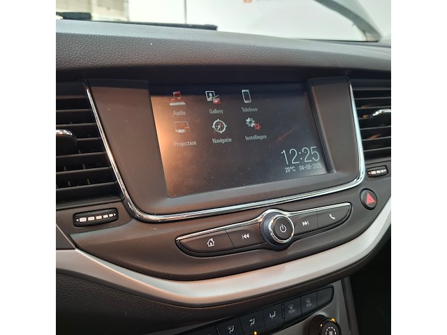 Personenauto, opel, astra 1.6 cdti, 2019 - afbeelding 39 van  71