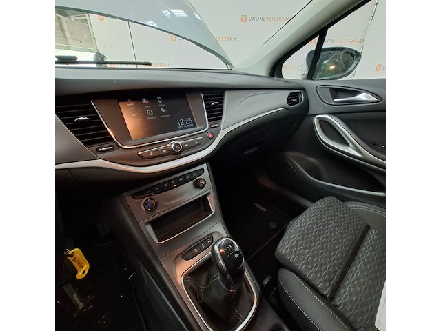 Personenauto, opel, astra 1.6 cdti, 2019 - afbeelding 42 van  71
