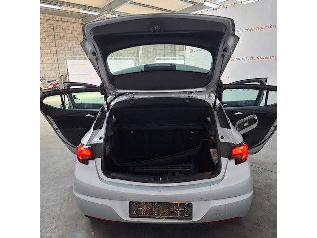 Personenauto, opel, astra 1.6 cdti, 2019 - afbeelding 47 van  71