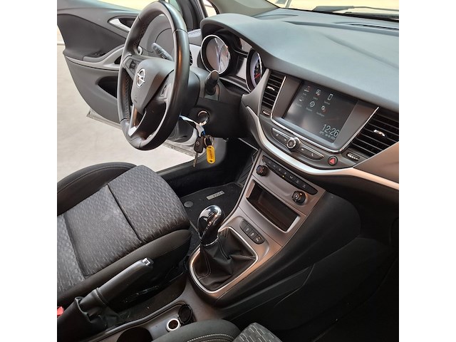Personenauto, opel, astra 1.6 cdti, 2019 - afbeelding 53 van  71