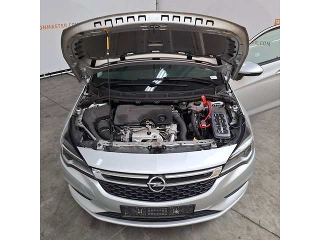 Personenauto, opel, astra 1.6 cdti, 2019 - afbeelding 60 van  71