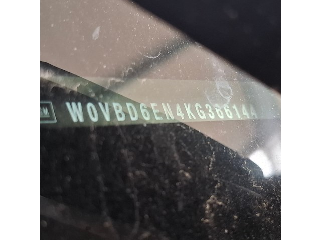 Personenauto, opel, astra 1.6 cdti, 2019 - afbeelding 65 van  71