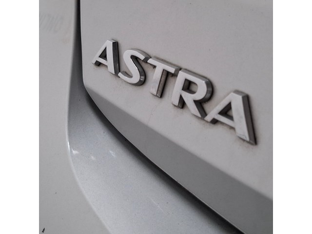 Personenauto, opel, astra 1.6 cdti, 2019 - afbeelding 66 van  71