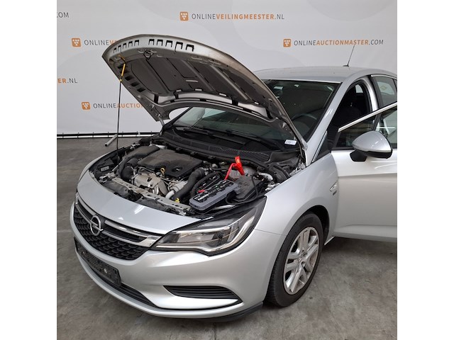 Personenauto, opel, astra 1.6 cdti, 2019 - afbeelding 68 van  71