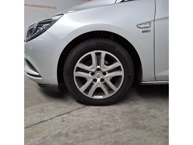 Personenauto, opel, astra 1.6 cdti, 2019 - afbeelding 5 van  63