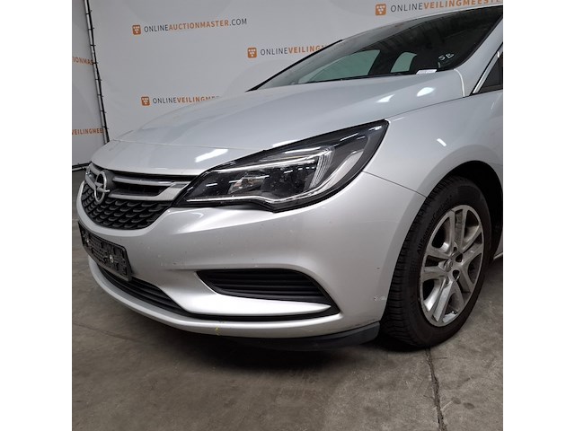 Personenauto, opel, astra 1.6 cdti, 2019 - afbeelding 7 van  63