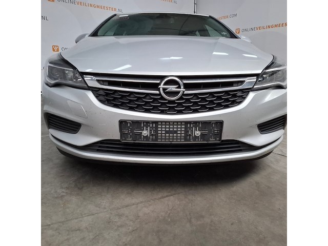 Personenauto, opel, astra 1.6 cdti, 2019 - afbeelding 8 van  63