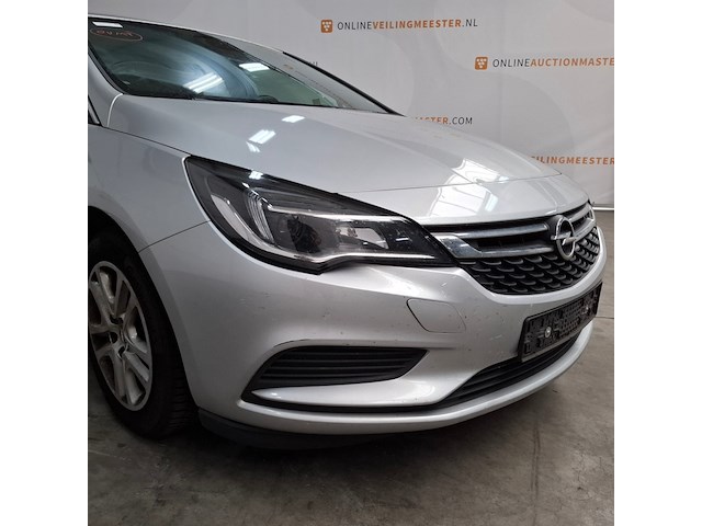 Personenauto, opel, astra 1.6 cdti, 2019 - afbeelding 9 van  63