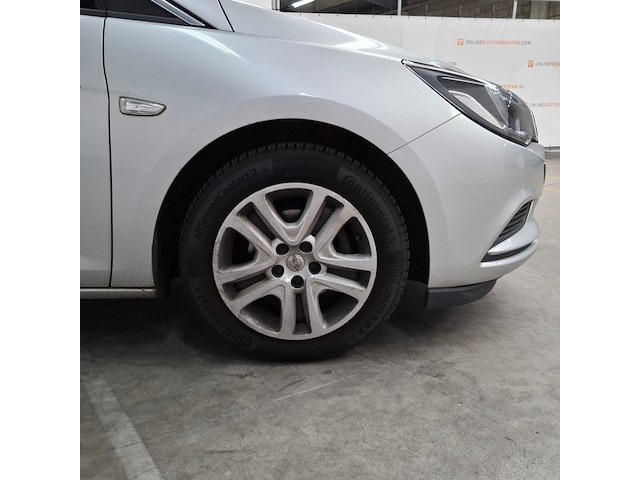 Personenauto, opel, astra 1.6 cdti, 2019 - afbeelding 10 van  63