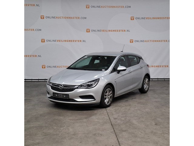 Personenauto, opel, astra 1.6 cdti, 2019 - afbeelding 1 van  63
