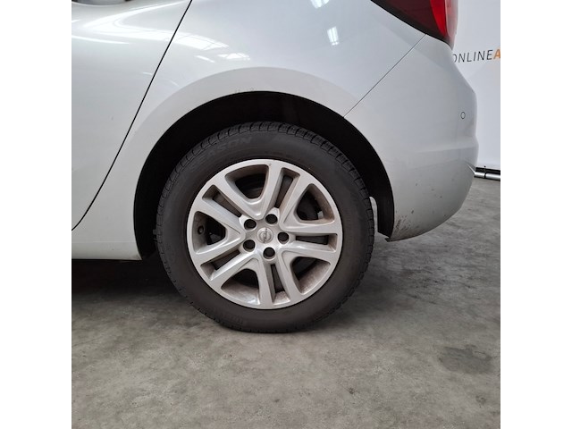 Personenauto, opel, astra 1.6 cdti, 2019 - afbeelding 16 van  63