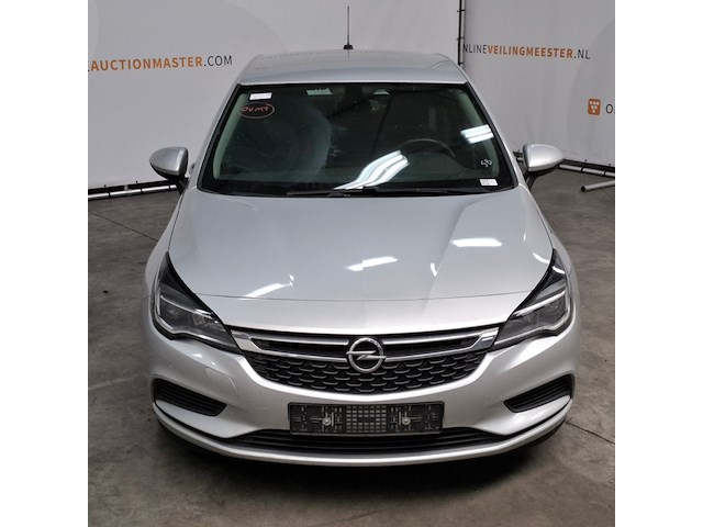 Personenauto, opel, astra 1.6 cdti, 2019 - afbeelding 12 van  63