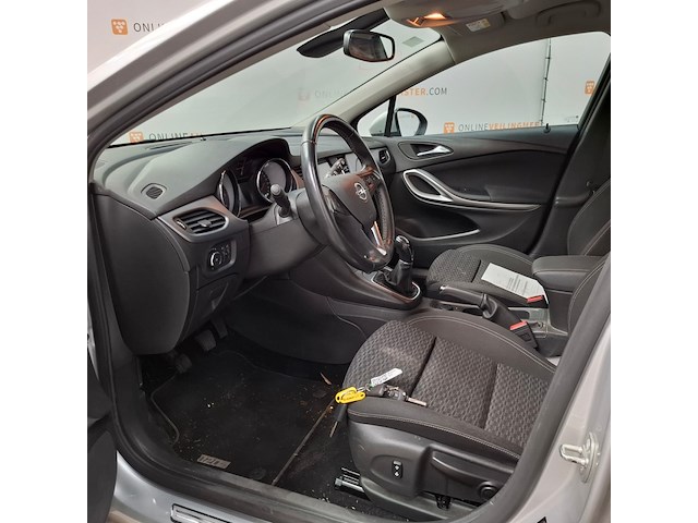 Personenauto, opel, astra 1.6 cdti, 2019 - afbeelding 25 van  63