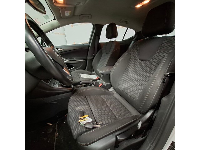 Personenauto, opel, astra 1.6 cdti, 2019 - afbeelding 29 van  63