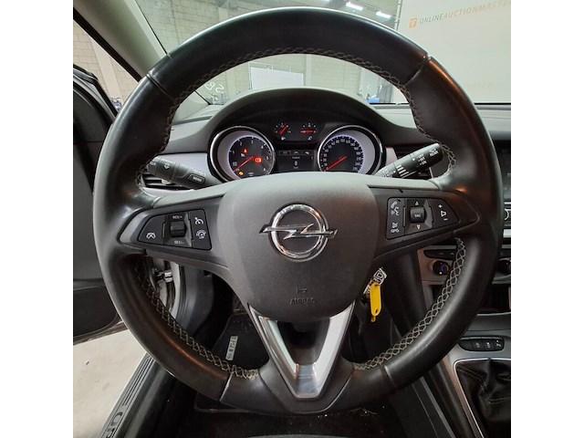 Personenauto, opel, astra 1.6 cdti, 2019 - afbeelding 30 van  63