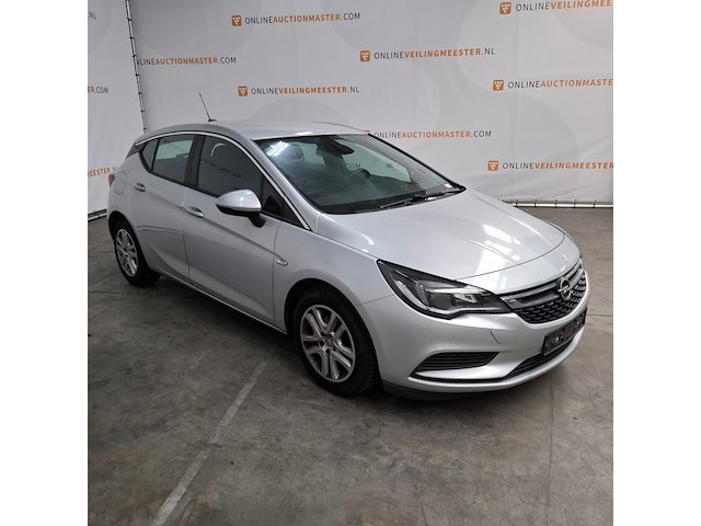 Personenauto, opel, astra 1.6 cdti, 2019 - afbeelding 23 van  63