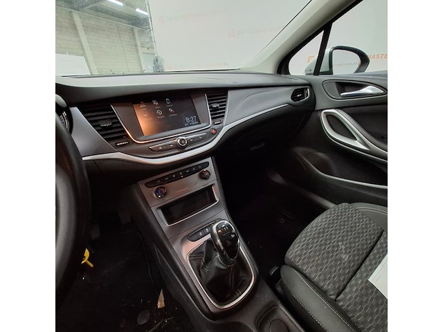 Personenauto, opel, astra 1.6 cdti, 2019 - afbeelding 36 van  63