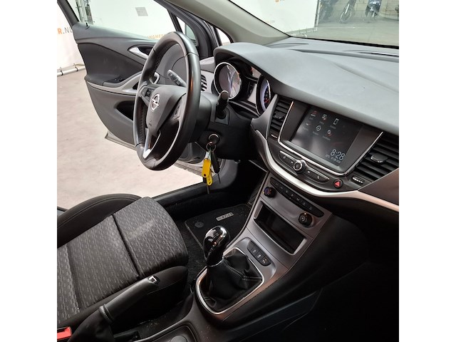 Personenauto, opel, astra 1.6 cdti, 2019 - afbeelding 44 van  63