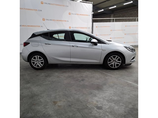 Personenauto, opel, astra 1.6 cdti, 2019 - afbeelding 34 van  63